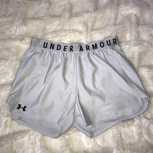 Off-White Under Armour Athletic Shorts Loose 3’